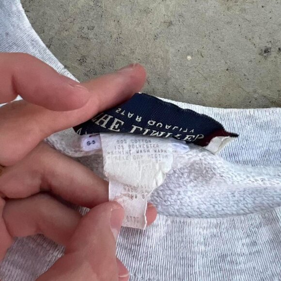 Vintage The Limited 90s Crewneck Sweatshirt Women's Small - Picture 4 of 8